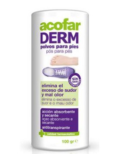 ACOFARMA NESIRA POLVOS PARA...