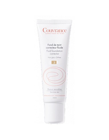 AVENE COUVRANCE MAQUILLAJE FLUIDO 30...