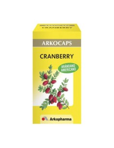 ARKOPHARMA ARANDANO ROJO...