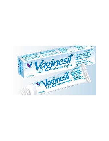 VAGISIL GEL LUBRICANTE VAGINAL 1 TUBO...