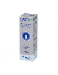 CORPITOL EMULSION 100 ML