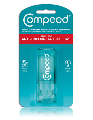 COMPEED ANTI-FRICCION STICK 10 ML