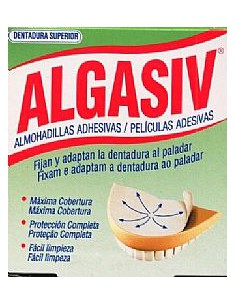 ALGASIV ALMOHADILLAS...