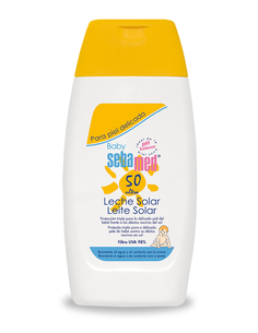 SEBAMED BABY LECHE SOLAR...