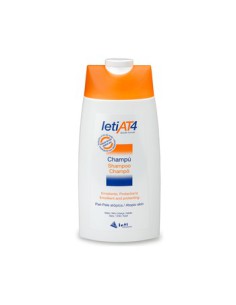 LETI AT-4 CHAMPU 250 ML