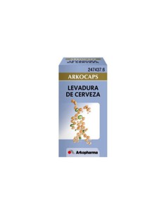 ARKOCAPSULAS LEVADURA DE...
