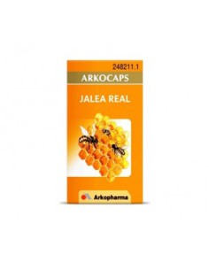 JALEA REAL ARKOCAPS 5O CAPS