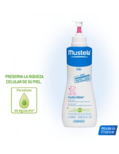 HYDRA BEBE CUERPO 500 ML