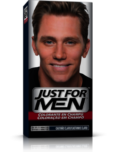 JUST FOR MEN CHAMPU...