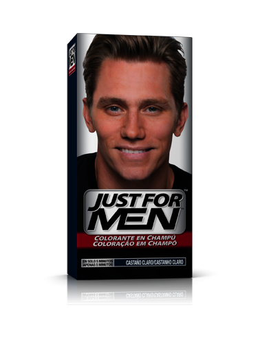 JUST FOR MEN COLORANTE EN GEL 1...