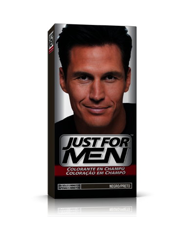 JUST FOR MEN COLORANTE EN GEL 1...