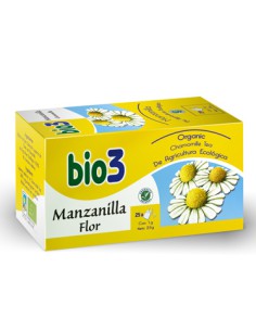 BIO3 MANZANILLA ECOLOGICA...