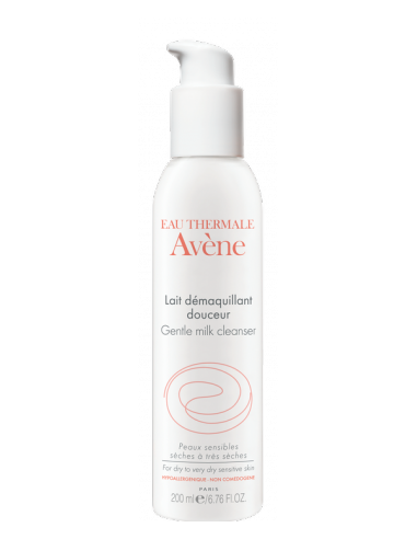 AVENE LECHE DESMAQUILLANTE SUAVIDAD 1...