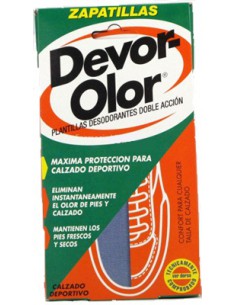 PLANTILLAS ANTIOLOR DEVOR...