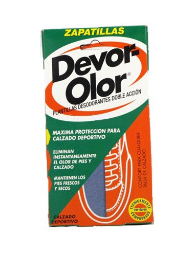 PLANTILLAS ANTIOLOR DEVOR OLOR...