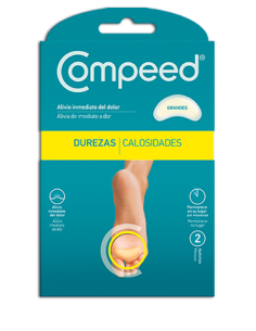 COMPEED DUREZAS...