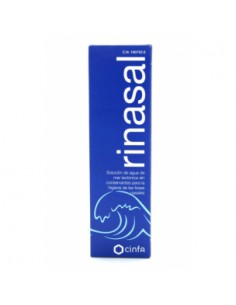 RINASAL LIMPIEZA NASAL 100 ML