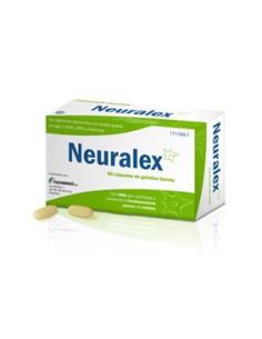 NEURALEX 60 CAPSULAS BLANDAS