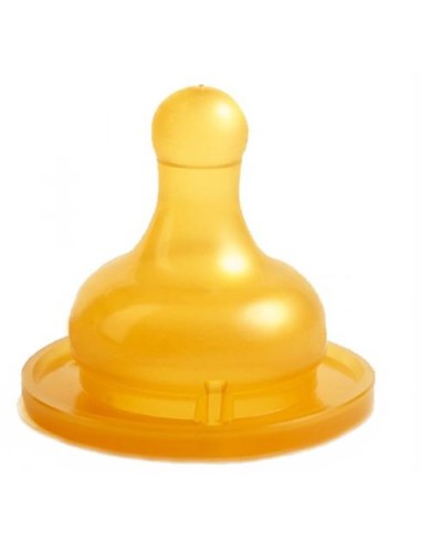 TETINA LATEX BOCA ANCHA PAPILLA...