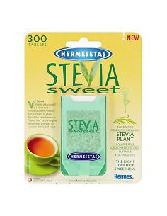 HERMESETAS STEVIA 300...