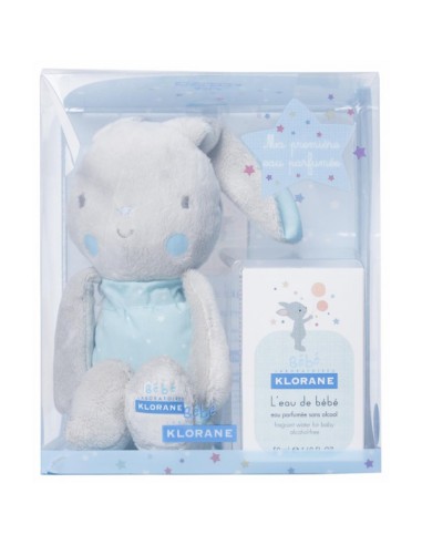 KLORANE BEBE AGUA DE COLONIA NIÑO 50...