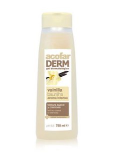 ACOFARDERM GEL DE VAINILLA...
