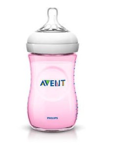 BIBERON 260ML AVENT NATURAL...
