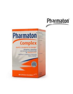 PHARMATON COMPLEX 60...