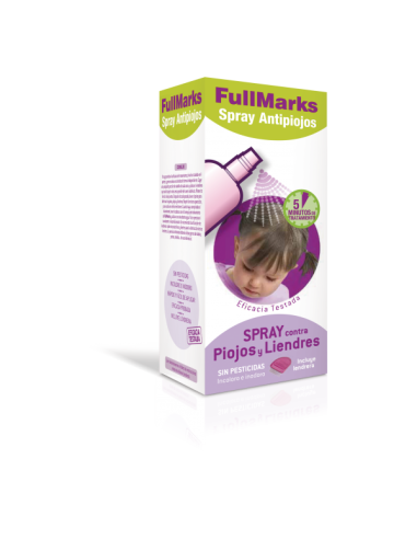 FULLMARKS SPRAY ANTIPIOJOS 150 ML