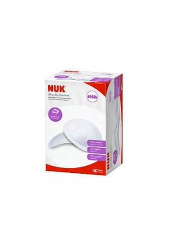 DISCOS PROTECTORES ULTRA DRY NUK...