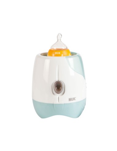 NUK CALIENTA BIBERONES COCHE Y HOGAR
