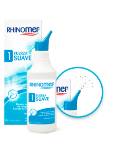 RHINOMER LIMPIEZA NASAL F-1...