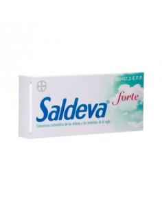 SALDEVA FORTE 10 COMPRIMIDOS