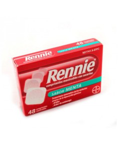 RENNIE 680 mg/80 mg 48...