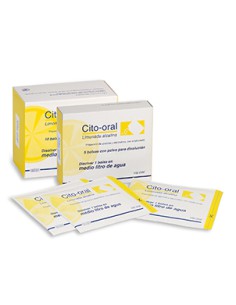 CITO-ORAL LIMONADA ALCALINA...