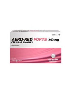 AERO RED FORTE 240 MG 20...