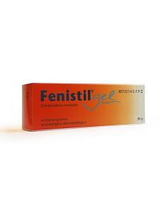 FENISTIL 1 MG/G GEL CUTANEO...