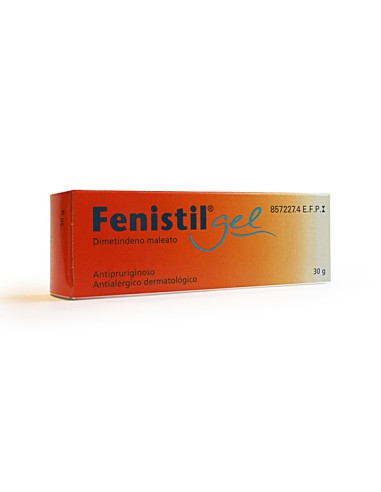 FENISTIL 1 MG/G GEL CUTANEO 1 TUBO 30 G