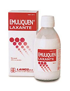 EMULIQUEN LAXANTE 478,26...
