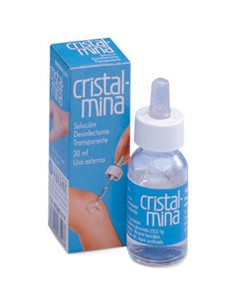 CRISTALMINA 10 MG/ML...