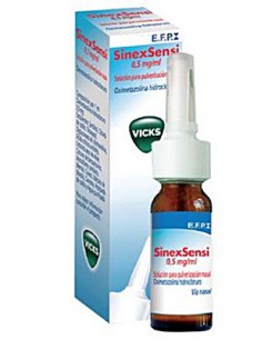 SINEXSENSI 0.5 MG/ML...