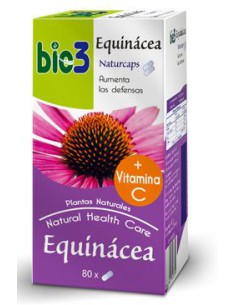 BIE3 ECHINACEA NATURCAPS...