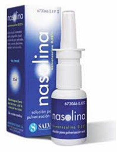 NASOLINA 0,57 mg/ml...