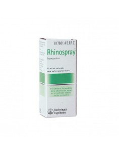 RHINOSPRAY 1,18 mg/ml...
