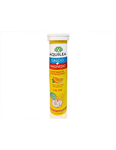 AQUILEA CALCIO + MAGNESIO COMP...