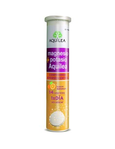 AQUILEA MAGNESIO+ POTASIO...