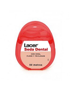 LACER SEDA DENTAL CON CERA,...