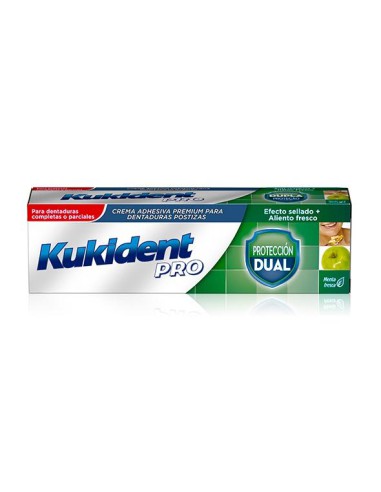 KUKIDENT PRO ALIENTO FRESCO + EFECTO...