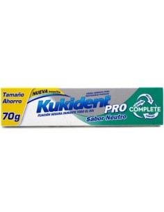 KUKIDENT COMPLETE NEUTRO 70 G