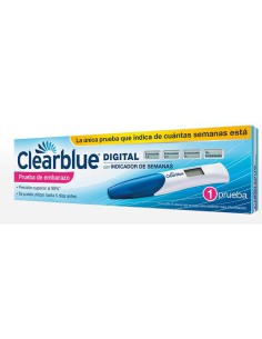 TEST DE EMBARAZO DIGITAL...